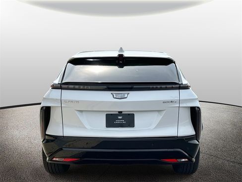 New 2025 Cadillac Lyriq Sport image 3