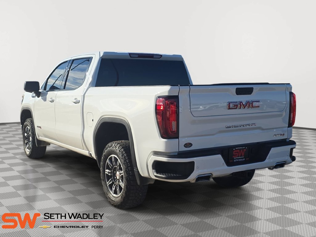 Used 2026 GMC Sierra 1500 AT4 AWD/4WD image 5