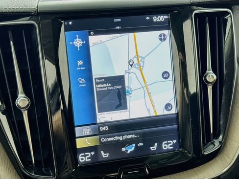 Used 2018 Volvo XC60 T5 Inscription w/ Convenience Package AWD/4WD image 2