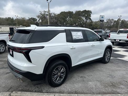 New 2026 Chevrolet Traverse LT w/ LPO, Floor Liner Package image 54