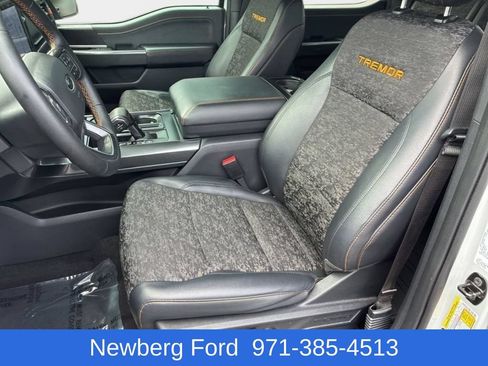 Used 2023 Ford F150 Tremor AWD/4WD image 33