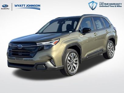New 2025 Subaru Forester Touring