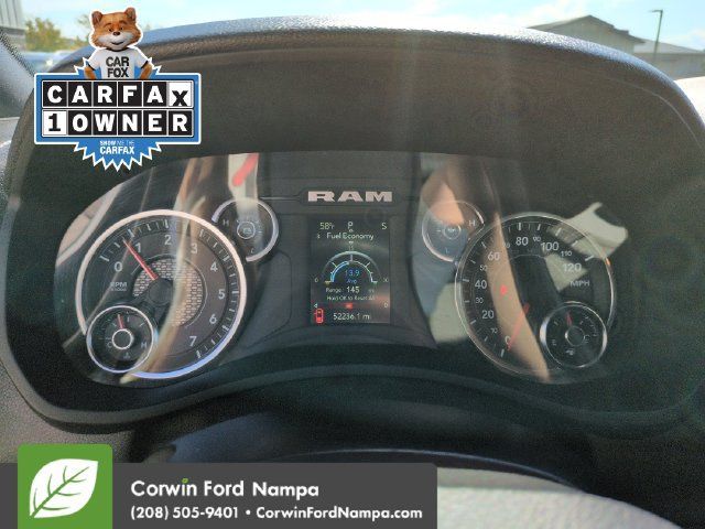 Used 2024 RAM 2500 Tradesman w/ Chrome Appearance Group AWD/4WD image 15