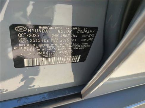 Used 2026 Hyundai Sonata N Line FWD image 26