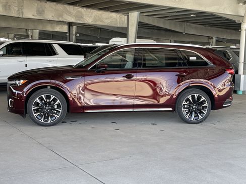 New 2025 MAZDA CX-90 3.3 Turbo S w/ Premium Package image 21