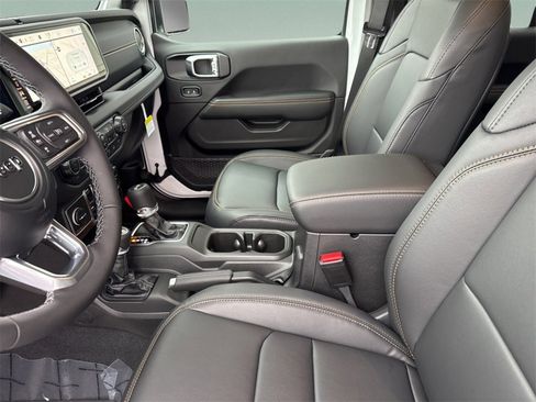 New 2026 Jeep Wrangler Sahara image 18