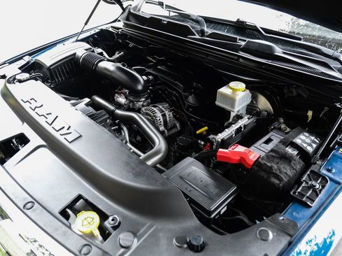 Used 2022 RAM 1500 Big Horn RWD image 61