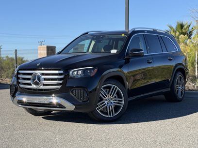 New 2026 Mercedes-Benz GLS 450 4MATIC