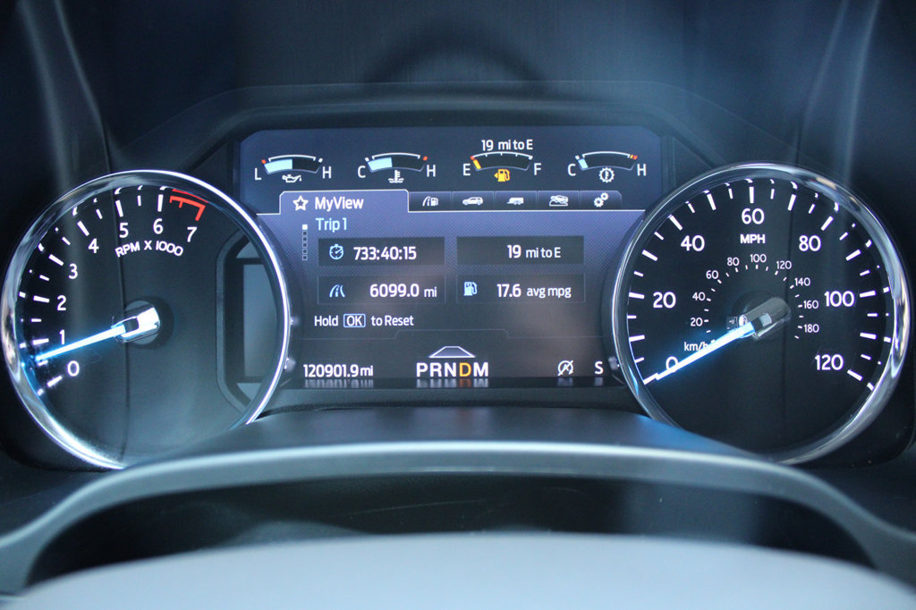 Used 2021 Ford Expedition Limited AWD/4WD image 46