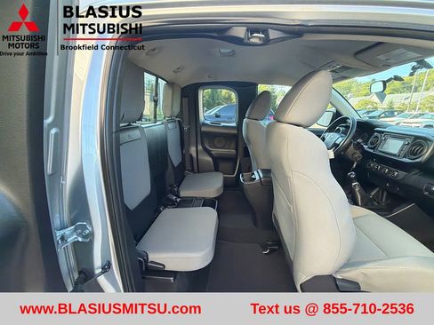 Used 2017 Toyota Tacoma SR w/ SR Convenience Package AWD/4WD image 48