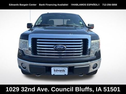 Used 2010 Ford F150 XLT AWD/4WD image 2