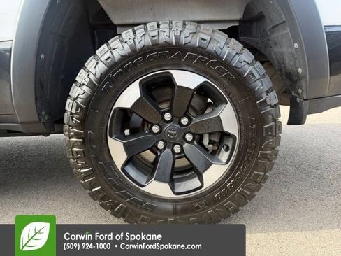Used 2022 RAM 1500 Rebel w/ Rebel Level A Equipment Group AWD/4WD image 9
