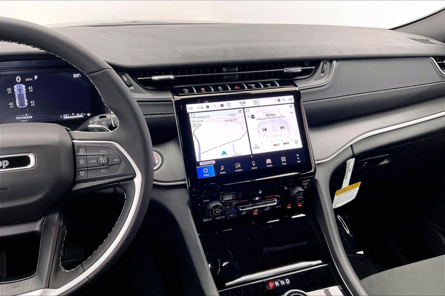New 2027 Jeep Grand Cherokee Laredo X AWD/4WD image 7