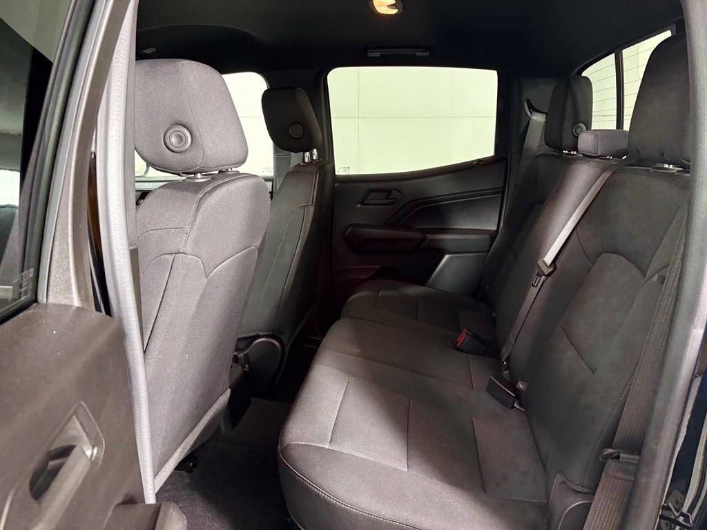 Used 2023 Chevrolet Colorado W/T w/ WT Convenience Package II RWD image 38