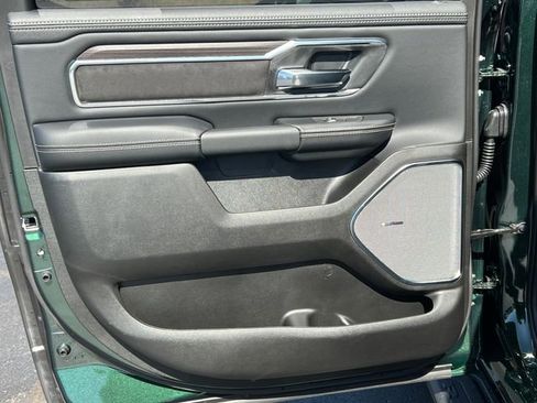 New 2026 RAM 1500 Laramie w/ Night Edition AWD/4WD image 39