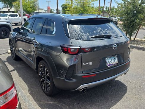 Used 2024 MAZDA CX-50 2.5 Turbo w/ Cargo Package AWD/4WD image 9