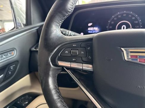 Certified 2023 Cadillac Escalade Premium Luxury AWD/4WD image 74