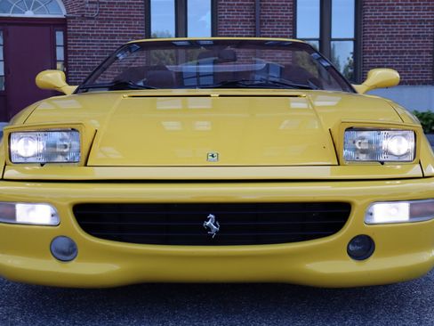 Used 1997 Ferrari F355 Spider image 35