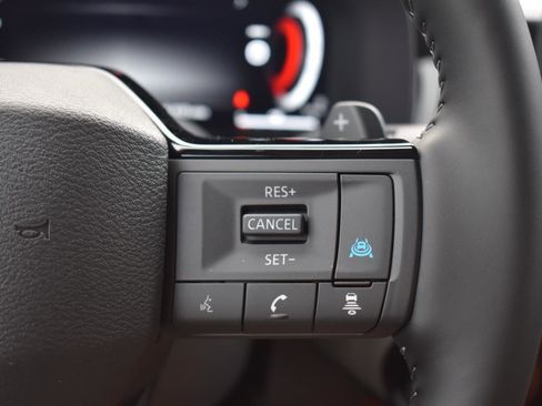 New 2026 Nissan Pathfinder Platinum w/ Cargo Package FWD image 37