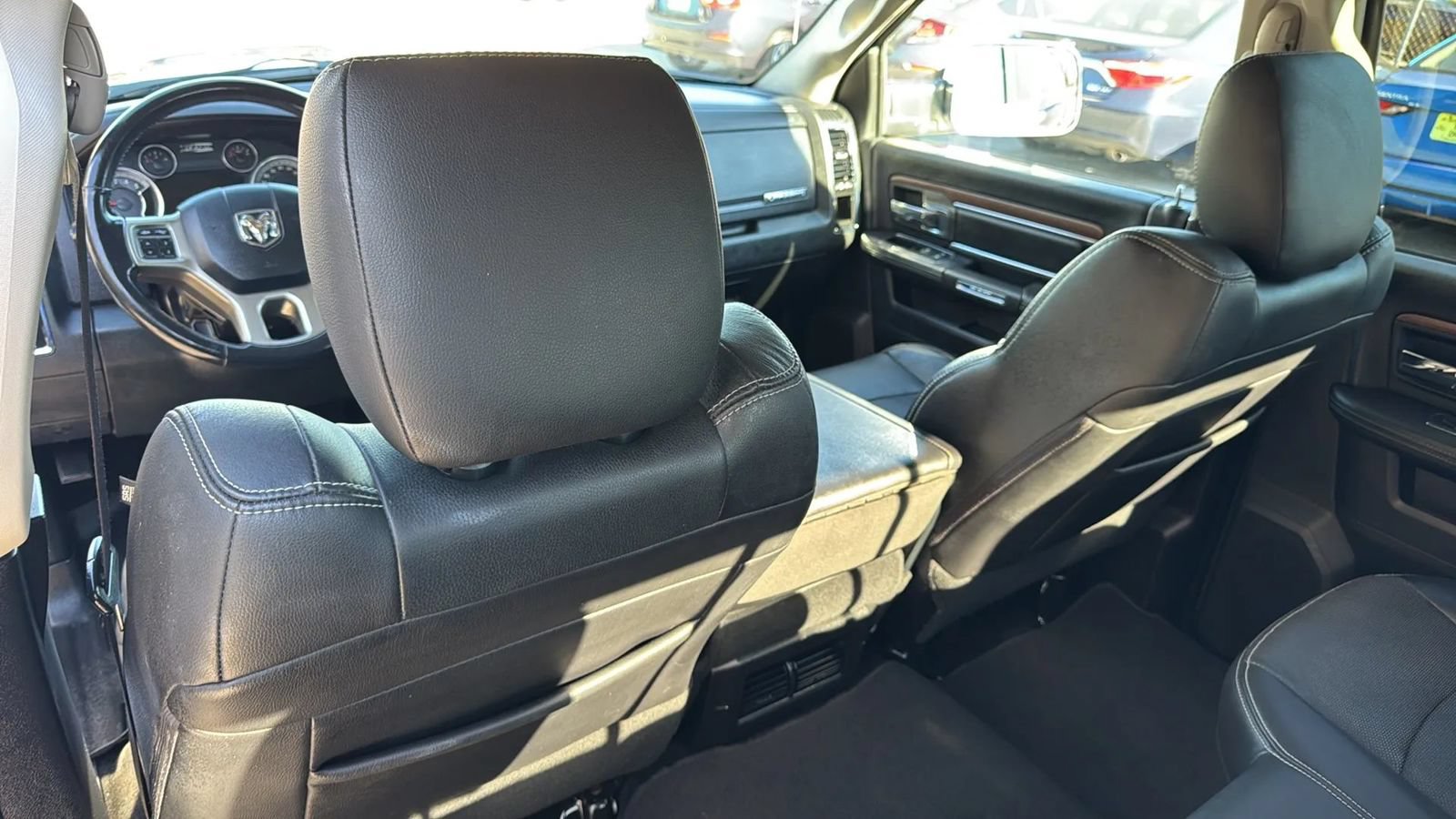 Used 2016 RAM 2500 Laramie AWD/4WD image 15