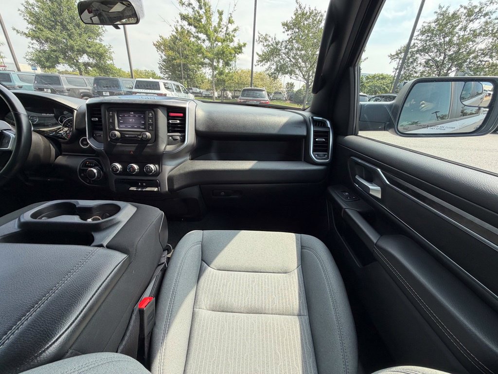Certified 2024 RAM 1500 Big Horn AWD/4WD image 21