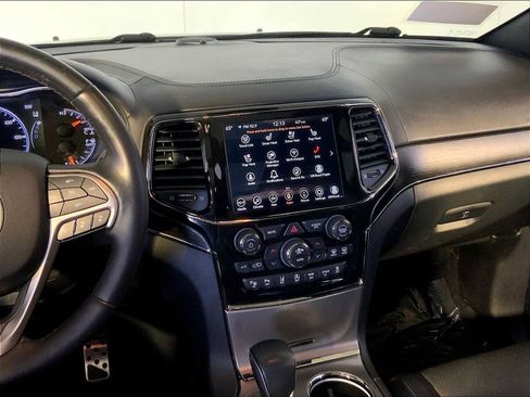 Used 2021 Jeep Grand Cherokee High Altitude AWD/4WD image 16