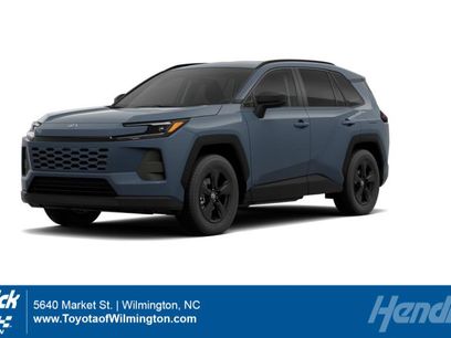 New 2026 Toyota RAV4 FWD