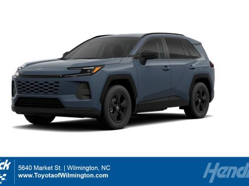 New 2026 Toyota RAV4 FWD image 1