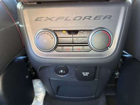 New 2026 Ford Explorer ST w/ Sun And Sound Package image 22