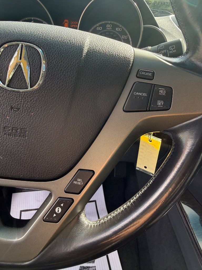 Used 2010 Acura MDX AWD/4WD image 14