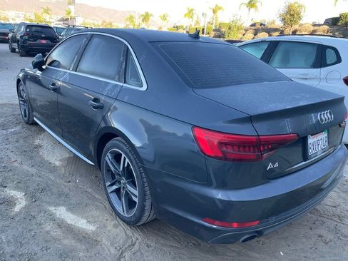 Used 2017 Audi A4 2.0T Premium Plus w/ Premium Plus Package FWD image 8