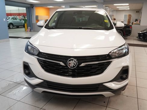 Used 2023 Buick Encore GX Preferred w/ Cold Weather Comfort Package AWD/4WD image 14