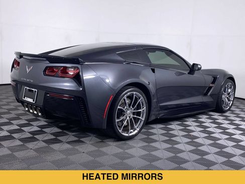 Certified 2017 Chevrolet Corvette Grand Sport RWD image 18