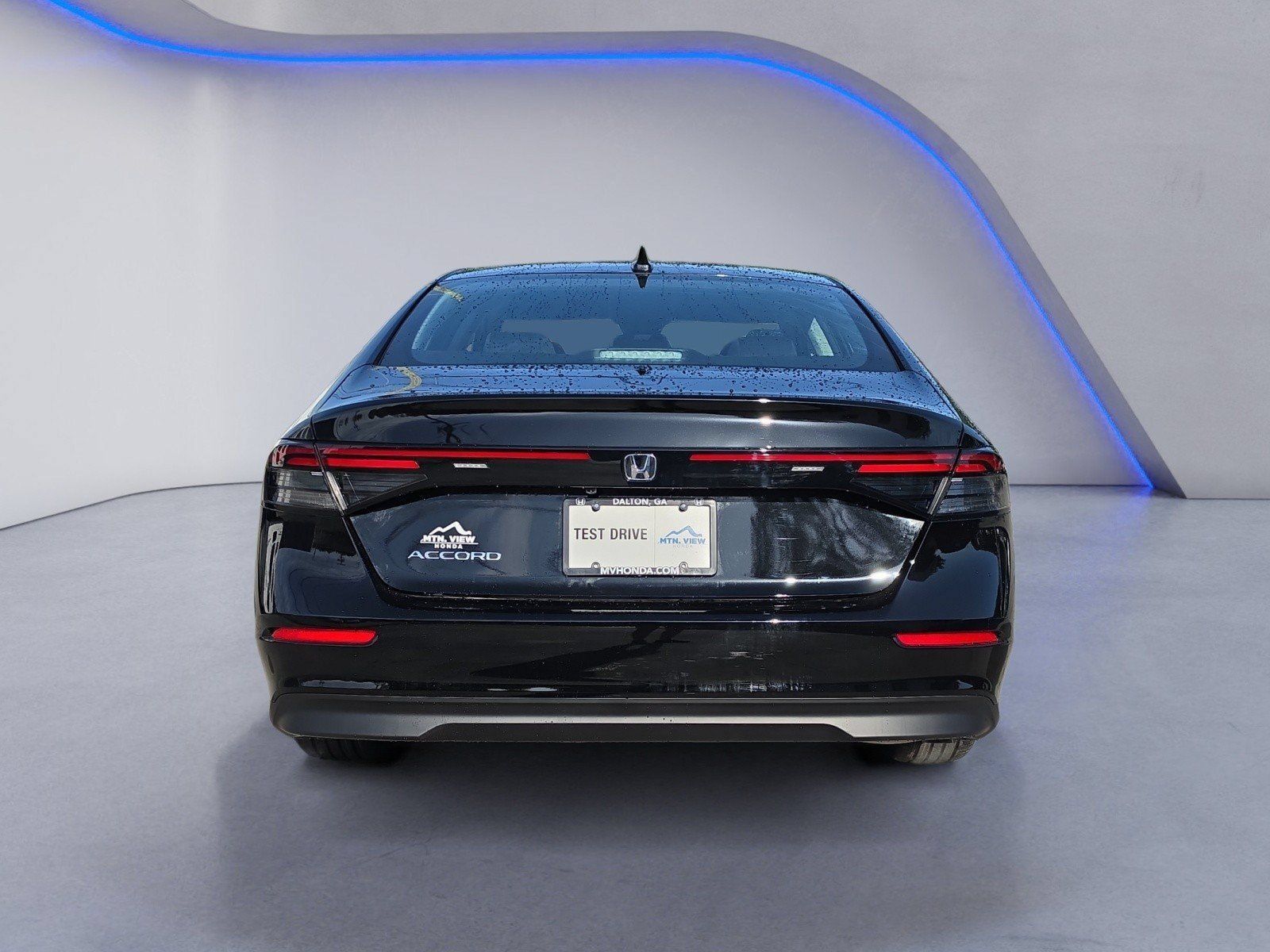 New 2026 Honda Accord LX image 4