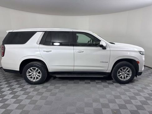 Used 2022 Chevrolet Tahoe LT w/ Luxury Package image 2