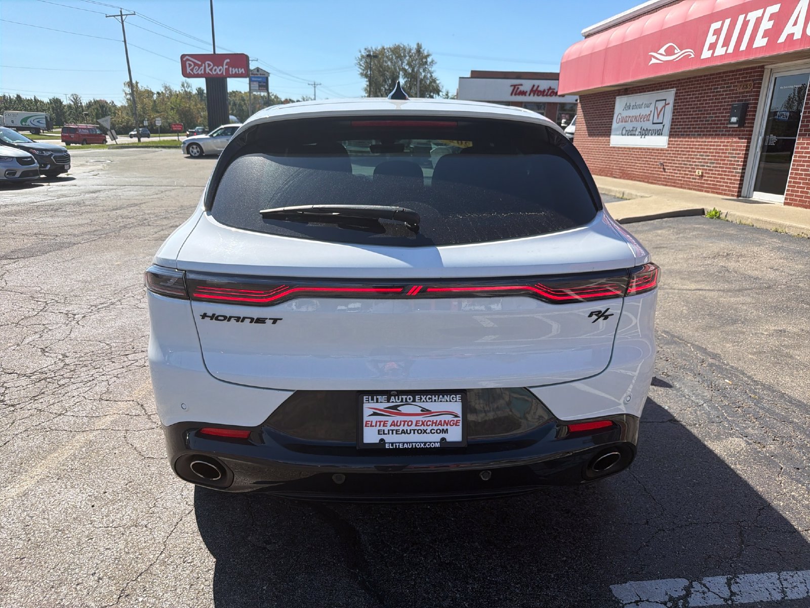 Used 2024 Dodge Hornet R/T AWD/4WD image 5