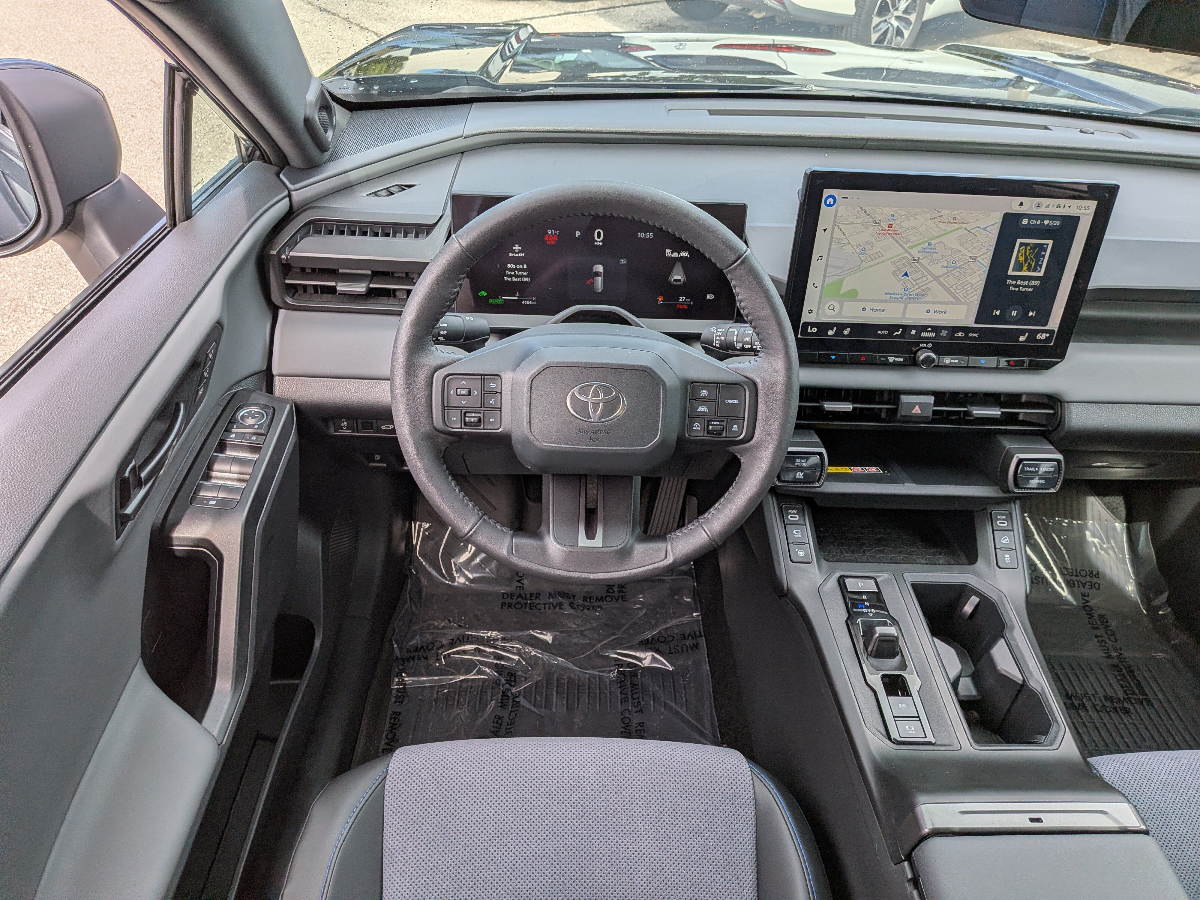 Used 2026 Toyota RAV4 XSE w/ Panoramic Sun Roof Package AWD/4WD image 18