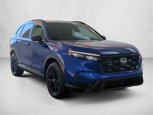 Used 2025 Honda CR-V Sport-L image 3