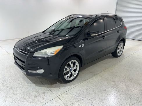 Used 2013 Ford Escape Titanium w/ Parking Technology Pkg FWD image 1