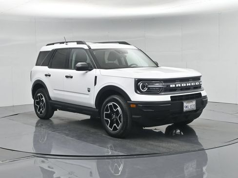 Certified 2024 Ford Bronco Sport Big Bend AWD/4WD image 26