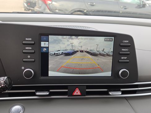 New 2026 Hyundai Elantra Sport image 11