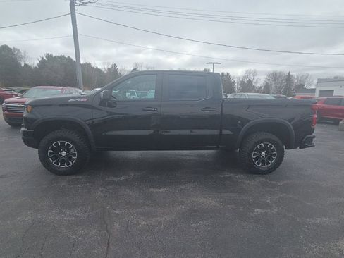 New 2026 Chevrolet Silverado 1500 ZR2 image 4