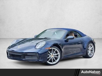 Used 2021 Porsche 911 Carrera