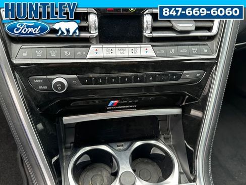 Used 2022 BMW M8 Gran Coupe xDrive Competition w/ M Driver's Package image 25