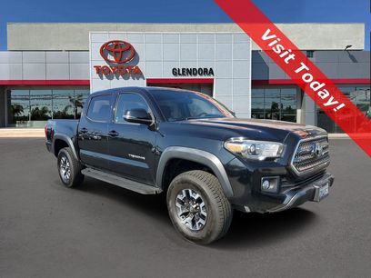 Used 2017 Toyota Tacoma TRD Off-Road
