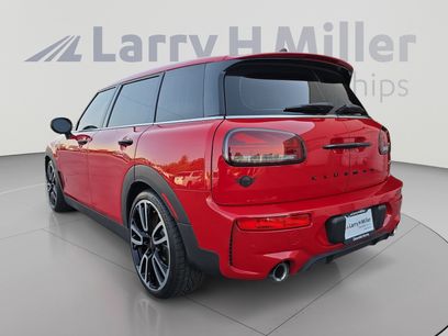 Used 2022 MINI Cooper Clubman John Cooper Works