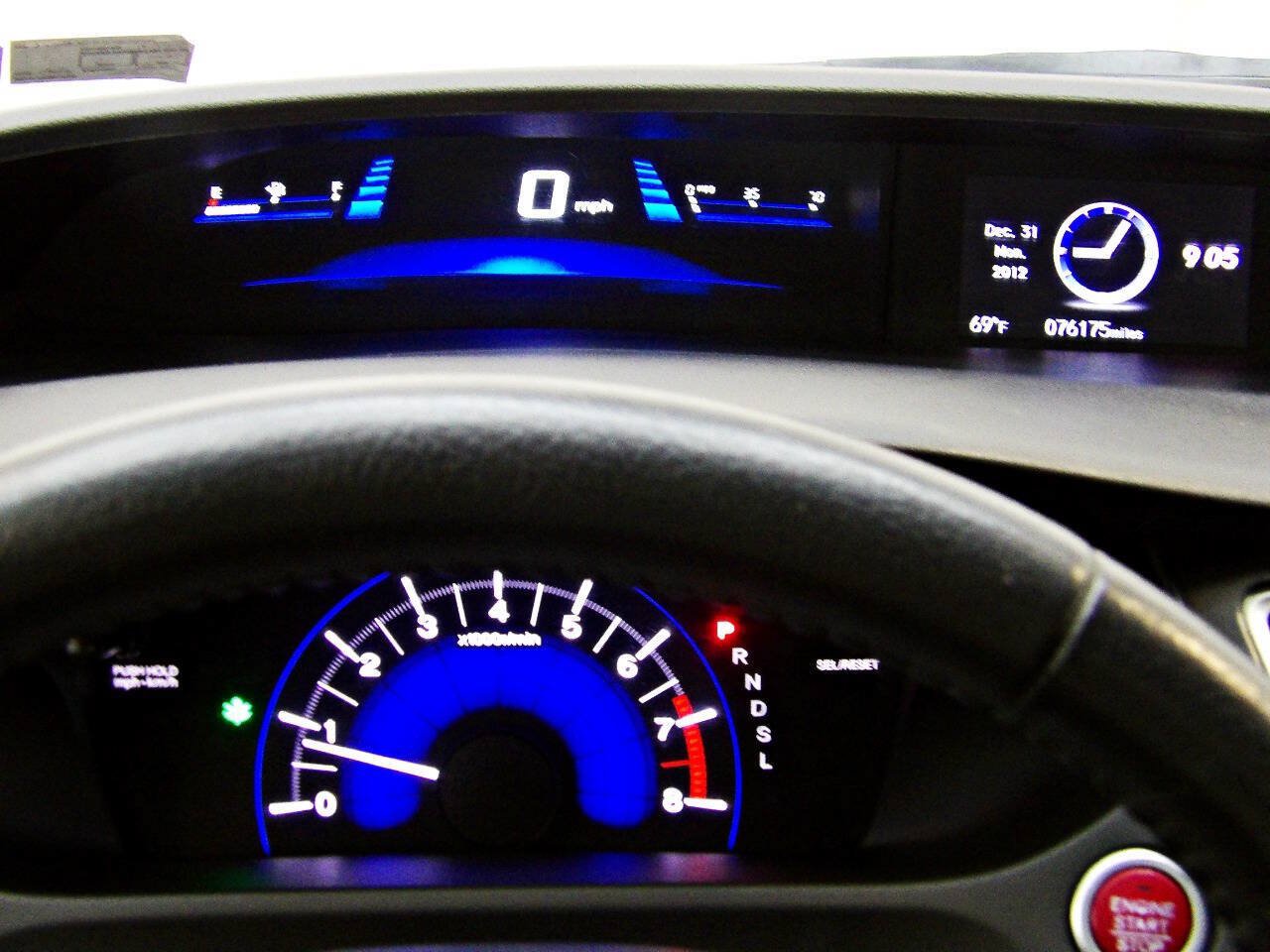 Used 2015 Honda Civic EX-L image 15