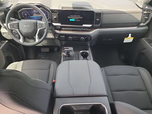 New 2026 Chevrolet Silverado 1500 RST RWD image 12