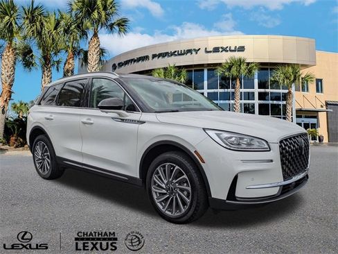 Used 2024 Lincoln Corsair Reserve w/ Equipment Group 201A image 1