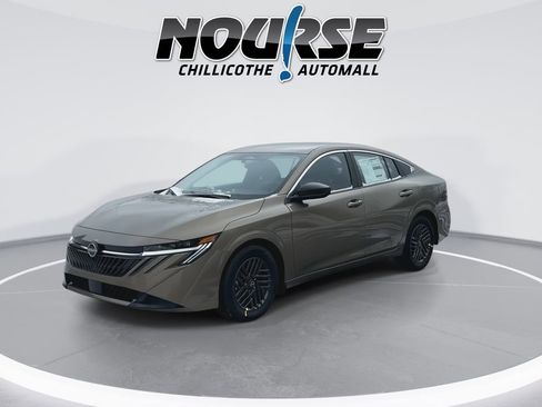 New 2026 Nissan Sentra SV w/ Floor Mat Package image 4